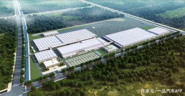 光束工廠動(dòng)工 長城加碼國際化，寶馬完善電動(dòng)化拼圖